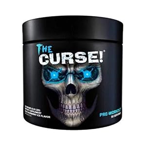 JNX Sports The Curse Pre-Workout Wassermelone