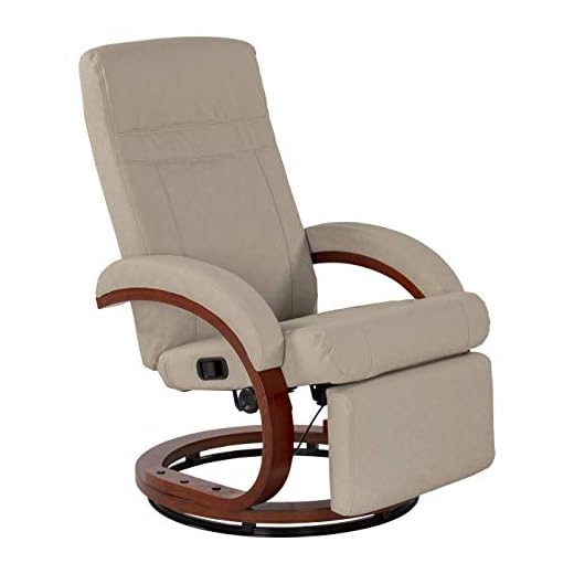 Thomas Payne RV Euro Recliner with Footrest -Vinyl Altoona