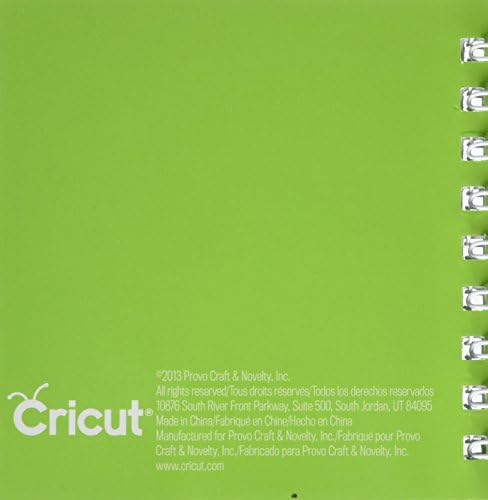Cricut Projects Cartridge, Home for Spring and Summer Holidays image 5