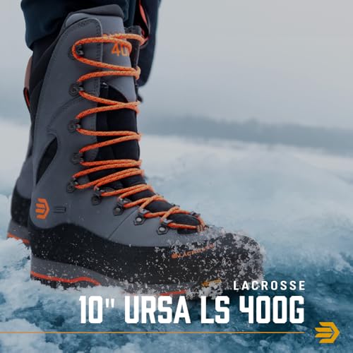 LaCrosse Men's Ursa LS 10" GTX Waterproof Hunting Boot2