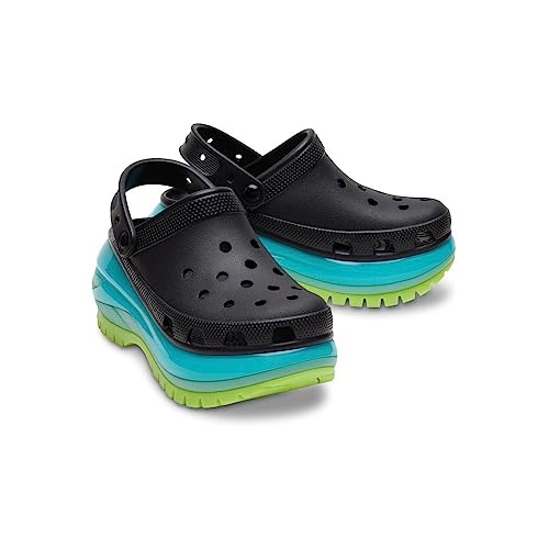 Image of Crocs Unisex Adult Mega Crush Clogs