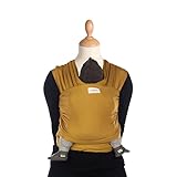 Es ist die innovative Stricktechnik, die Tricot-Slen Organic einen wunderbar weichen und komfortablen Griff verleiht. Ein ideales erstes Tragetuch für Neugeborene. Es ist eine ergonomische Babytrage, in der Ihr Kind in der M-Position getragen wird und die natürliche Krümmung des Rückens optimal unterstützt wird. Das Tricot Slen Organic-Babytragetuch enthält kein Elastan, sodass Ihr Kind beim Tragen nicht auf und ab hüpft. Der Schal ist im Winter und in der Zwischensaison angenehm und warm.