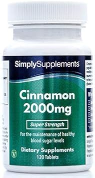 cannella per il diabete