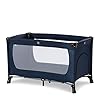 Hauck 603604 Dream N Play Plus 3-delig campingbedje met draagtas, 120 x 60 cm, vanaf geboorte tot 15 kg, kantelbestendig…
