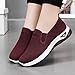Zapatillas Mujer Sin Cordones Zapatos Ortopédicos Ligeros de Suela Blanda Casuales Transpirables Alpargatas Antideslizantes Suave Moda Casual Oficina Zapatillas Deportiva Cómodos Mayor Calzado Imagen de Zapatillas Mujer Sin Cordones Zapatos Ortopédicos Ligeros de Suela Blanda Casuales Transpirables Alpargatas Antideslizantes Suave Moda Casual Oficina Zapatillas Deportiva Cómodos Mayor Calzado