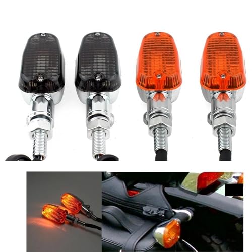Clignotants moto avant arrière et feu pour Yamaha XJR 400 1200 - 2