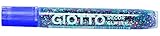 Zoom IMG-1 giotto 545400 colla glitter confettis