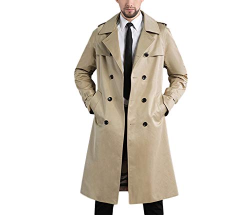 [JINLUN] g`R[g Y HR[g XvOR[g 傫TCYL H rWlX rWlXR[g YR[g OR[g (x[W, 4XL)