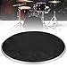 Bnineteenteam 10 Inches Silent Drumhead Drum Mesh Heads Percussion Drum Replacement Parts