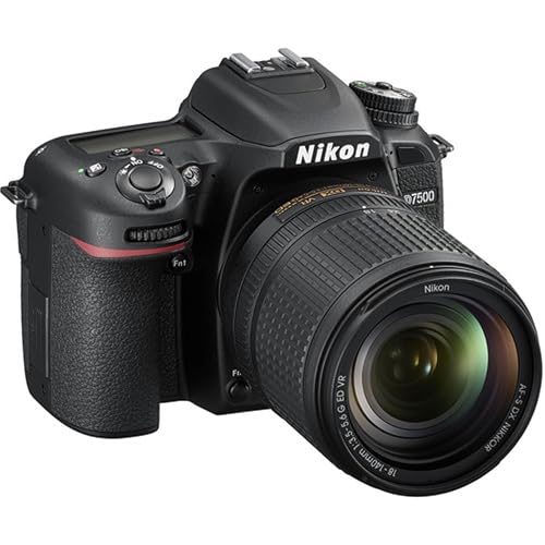 Nikon D7500 Cámara DSLR con lente 18-140mm miniatura 3