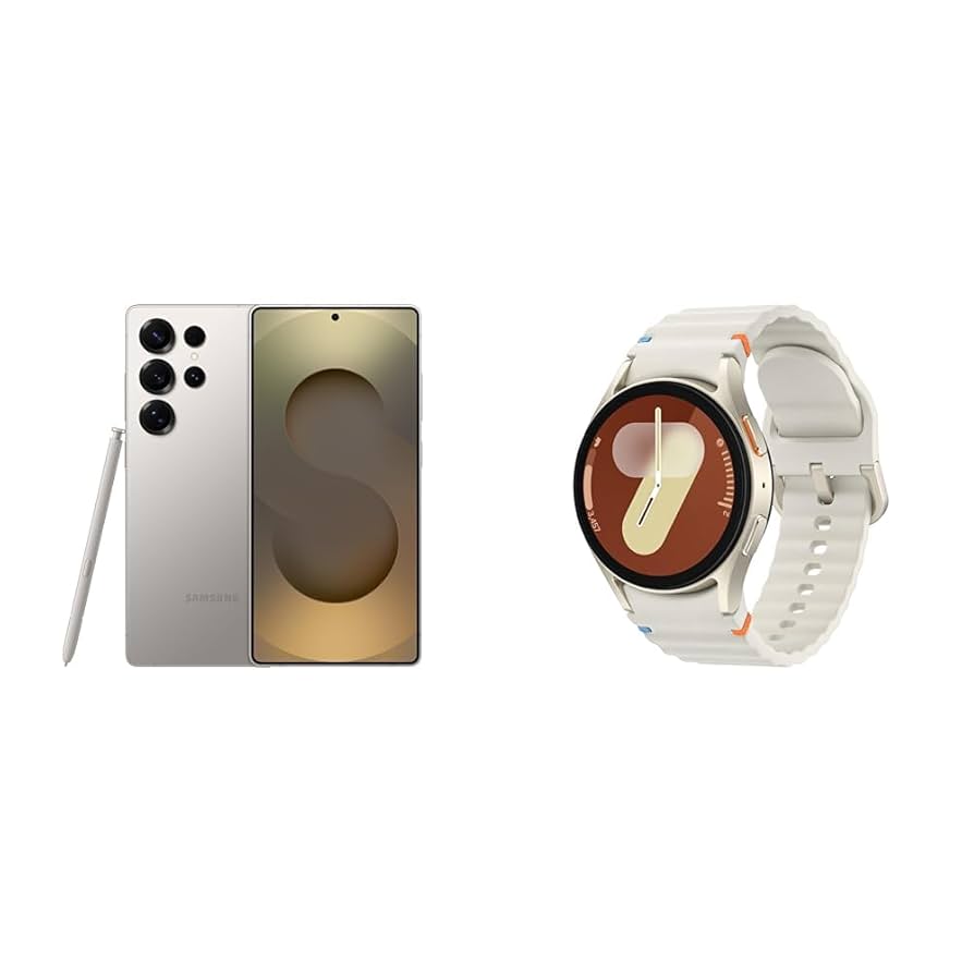 Amazon | Samsung Galaxy S25 Ultra 256GB|チタニウム グレー+