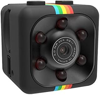 SGerste Mini Camera SQ11 HD Camcorder HD Night Vision 1080P Sports Mini DV Video Recorder
