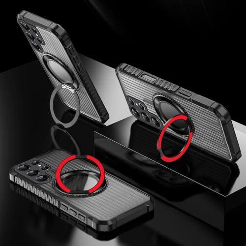 Coque Samsung A36 antichoc grise étui protection Galaxy avec support