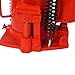 32 Ton Air Hydraulic Bottle Jack, 70,550 lbs Heavy-Duty Lifting with 10-16.3