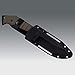 Cold Steel (CS14AKVG-BRK) AK-47 Fixed Blade Field Knife 3V - 14AKVG, Black
