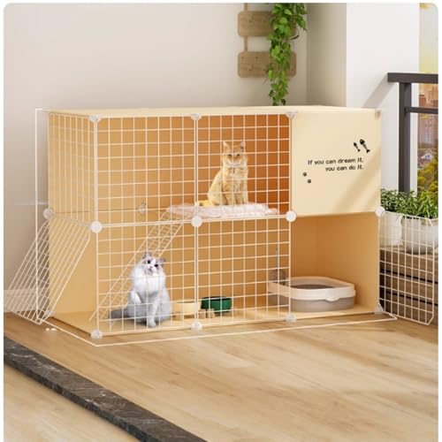 �L �q�L�p �P�[�W �L�n�E�X �����p�L�̃Q�[�W �傫�ߓ��� ��^�L�p �܂��ݎ� �ړ��֗� �g���ȒP ���O���\�ȃy�b�g�p�i �������� DIY�P�[�W�g�� �g�݊������R�ȒI���� ���K�ȃX�y�[�X �L�E���h�~���L���b�g �������p ������� �y�b�g�p�i (�C�G