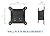 Mount-It! Small TV Monitor Wall Mount | Quick Release | Fits 13-32 Inch LCD/LED Screen | Max 33 Lbs | Slim Tilting Design | Easy Installation