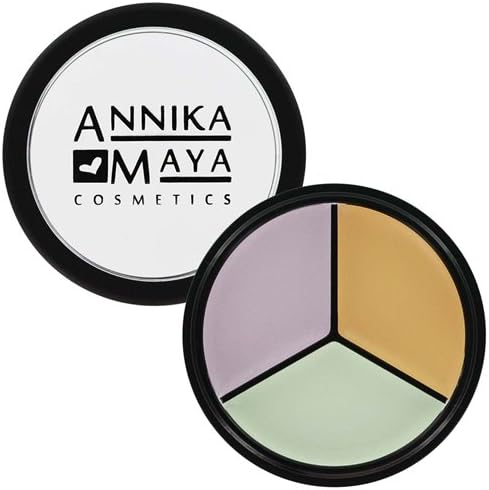 Annika Maya Correct & Conceal Pro Palette - Neutralize