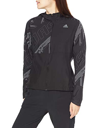 adidas ランニング ジャケットオウン ザ ラン リフレクティブ ジャケット IPF33レディース