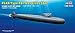 Produktbild Hobby Boss 83512 Plastic Model Kit Scale 1:350 - PLAN Type 091 Han Class Submarine by Hobbyboss