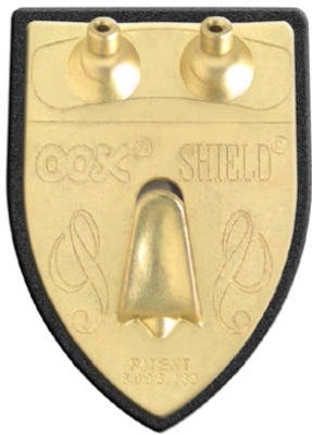 Image of Ook 55005 50 Lb Capacity Picture Hanger Shield