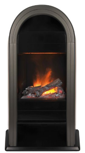 Preisvergleich Produktbild EWT 203335 elektrisches Optimyst Kaminfeuer Romero