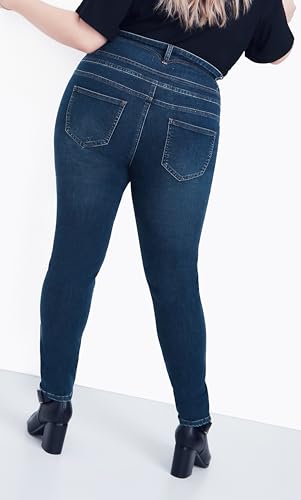 womens Jean Skinny Corset4