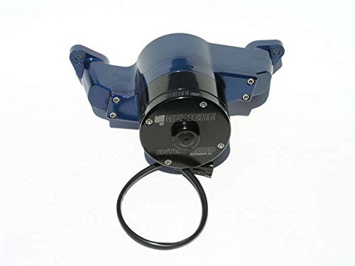 Meziere WP111B SBF Billet Electric W/P - Blue