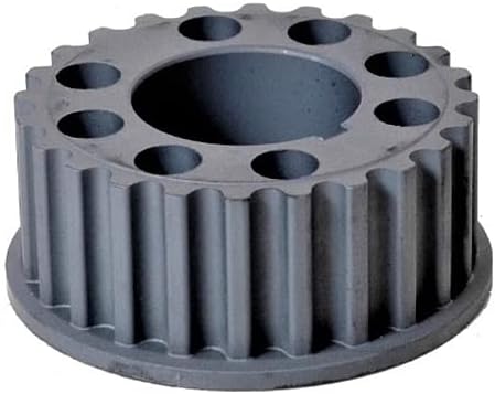 PIGNONE DENTATO 8 DENTI 1/4 MISURA 57 FORO 13