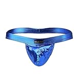 Sous-vêtement pour homme : soulève parfaitement le bas pour plus de volume dans le pantalon. Ce sous-vêtement jockstrap pour homme est également parfait comme cadeau.