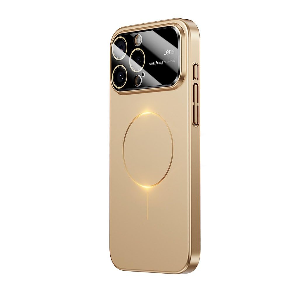 Coque antichoc pour iPhone 16 Pro fine et magnétique 01 - 8