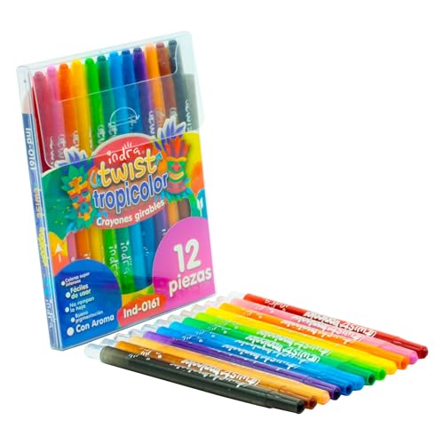 La Mejor Lista de Lápices plásticos y de cera para comprar online. 11 Imagen adicional