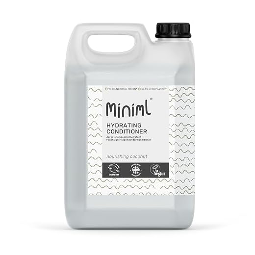 Miniml Natural Hair Conditioner Refill