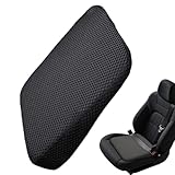 Avantage de visibilité améliorée : ce siège rehausseur pour adultes augmente la hauteur d'assise du conducteur, permettant une vision plus claire de la route et une meilleure visibilité pendant la conduite, ce qui est important pour les petits conducteurs lors de longs trajets ou de séances d'entraînement, favorisant une navigation plus sûre et réduisant le risque d'angle mort au quotidien, pour une conduite toujours sous contrôle.
