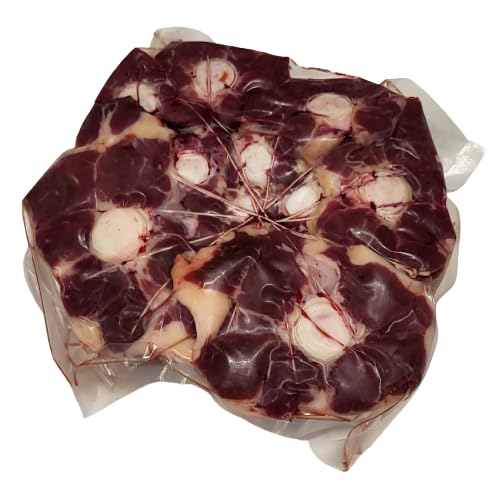 jemangefrancais - Queue de Boeuf coupée et ficelée prête à cuire - Origine France - Vendue à la pièce