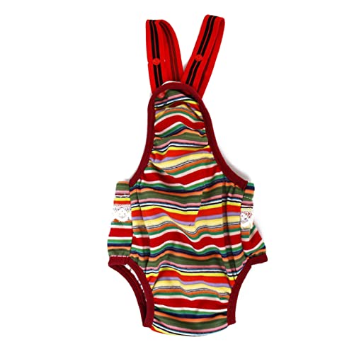 POPETPOP 男性 犬 おむつ 犬 サニタリー パンツ 犬 サスペンダー 女性 犬 パンツ 生理用 ストラップ パンティー メス 犬 コルテス