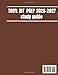 TOEFL iBT 2026-2027 PREP STUDY GUIDE: Reading • Listening • Speaking • Writing • Grammar Review — Full-Length Integrated Skills & Time-Saving ... 25–30 with Expert Guidance & Realistic Tests