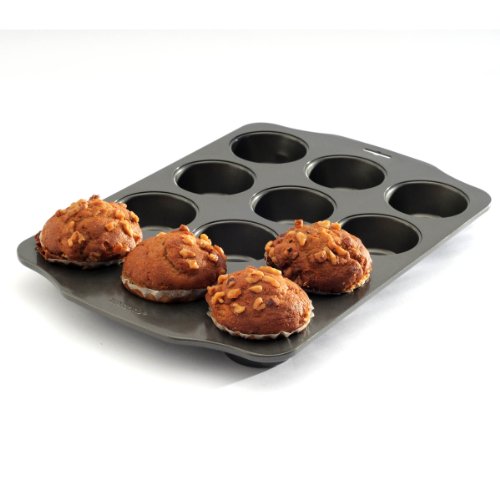 Norpro Nonstick Jumbo Muffin Pan, 6 Cup #TOP2