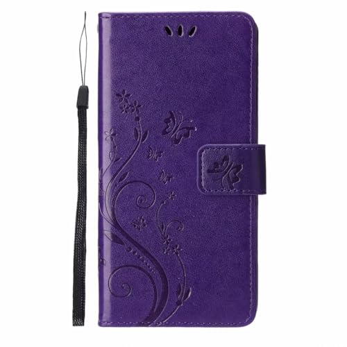 Étui portefeuille iPhone 15 Pro Max cuir résistant aux chocs à rabat 5G 6,7