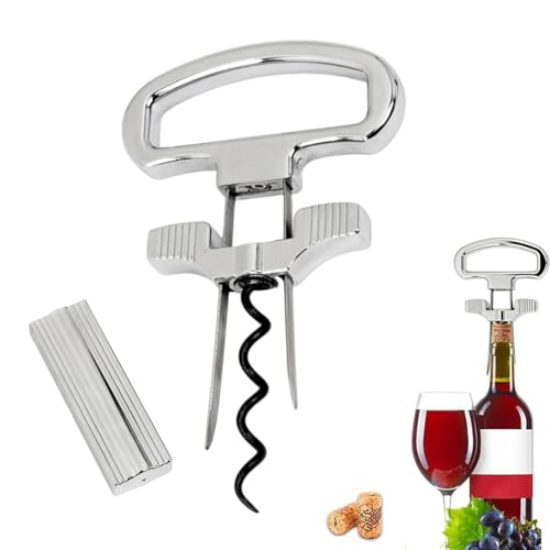 Tire-bouchon manuel performant pour serveurs et barmen - 2