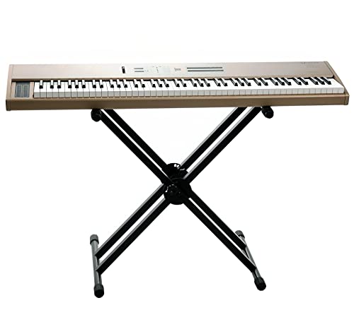 Suporte para Piano Com X Duplo BX1