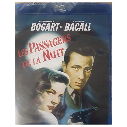 les passagers de la nuit blu ray