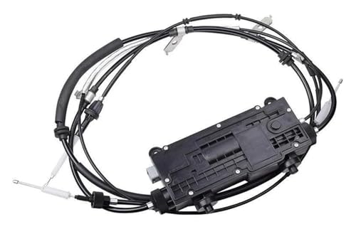 Actuador de control de freno electrónico para Range Sport L320 con control modular 3