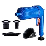 3. Múltiples tapones: adecuados para más ocasiones, evitan olores y bloqueos peculiares, bloqueos claros, adecuados para inodoro, desagüe de piso, lavabo y baño