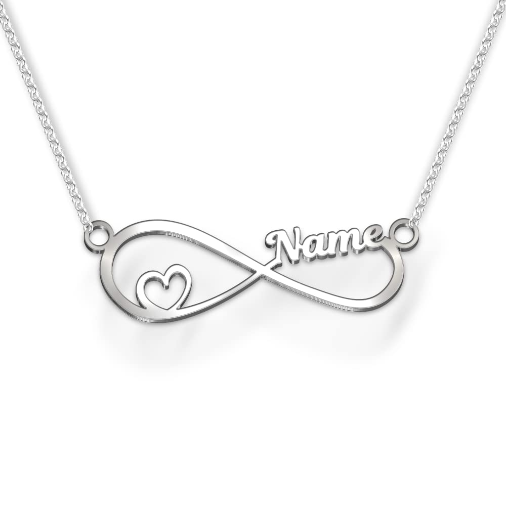 See full amazon price history chart for DREAMRAX Infinity Custom Name (Your Name) Silver Polish Love Pendant Necklace For Womens DREAMRAX Infinity Custom Name (Your Name) Silver Polish Love Pendant Necklace For Womens (B09LYK4YM2) Amazon Price History, Amazon Price Tracker