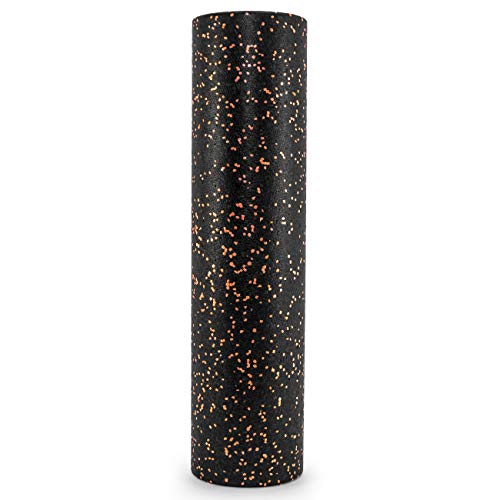 image for ProsourceFit High Density Foam Rollers 24 - inches long, Firm Full Bod
