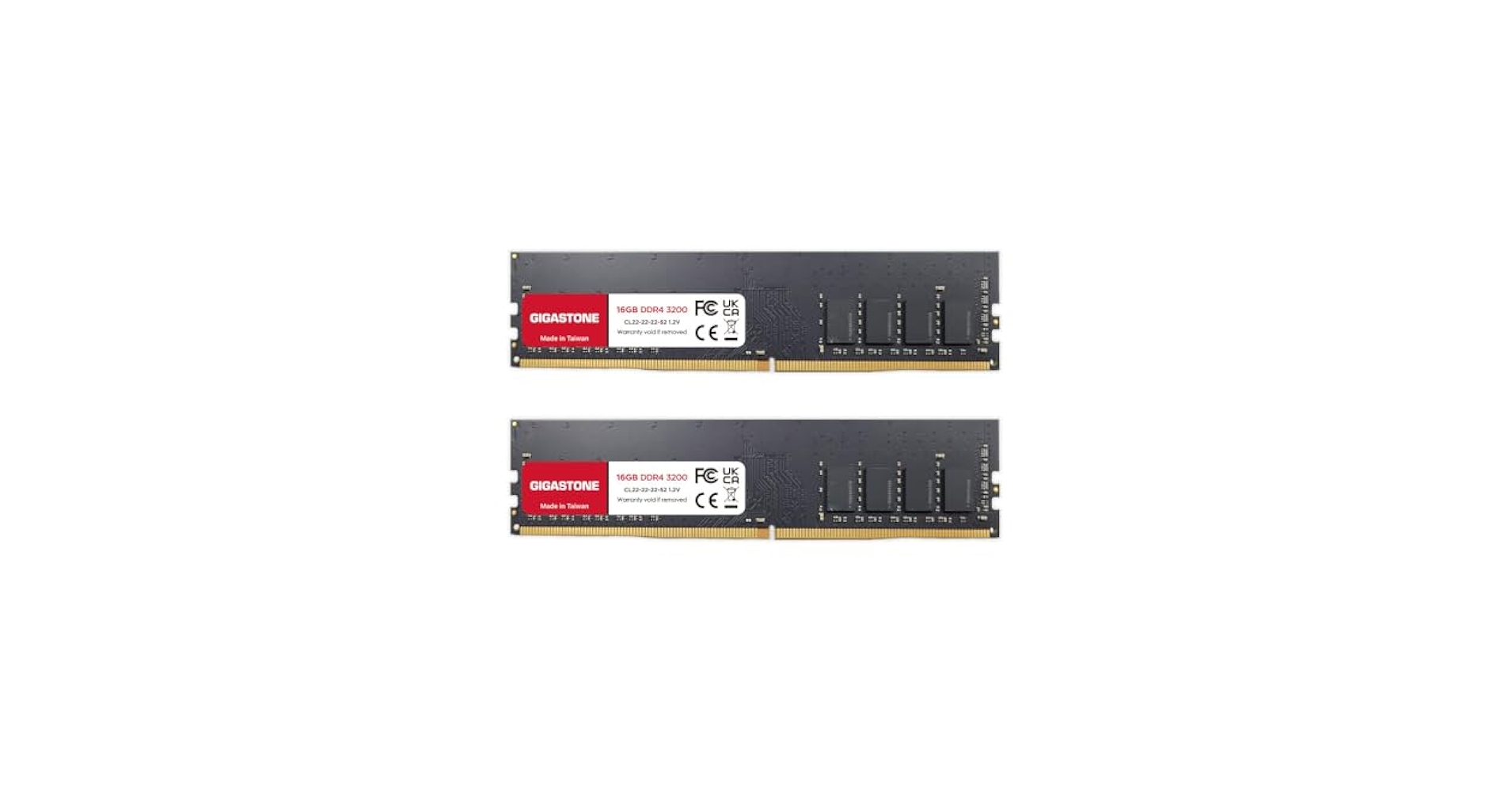 DDR4 GIGASTONE16GBx2枚3200MHzノートpc用 DDR4 RAM Laptop Only