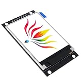 Compatible avec pour : Parfait pour les cartes pour et autres plateformes de microcontrôleurs 3,3 V/5 V avec bibliothèques et exemples de code adaptés. Nombreuses applications: Idéal pour les projets de bricolage, les tableaux de bord, les appareils portables, les écrans domotiques et les expériences pédagogiques.