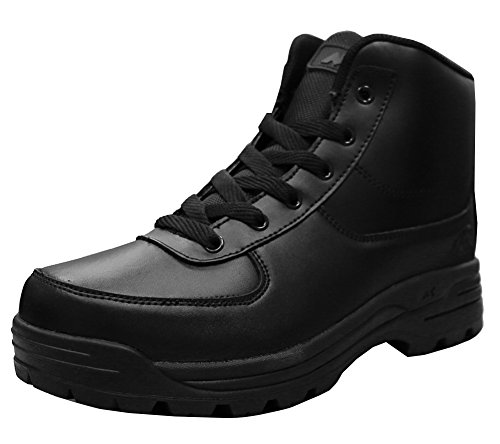 Mountain Gear Mens 7003 LE 2 Boot, Adult, Black, 9 D(M) US