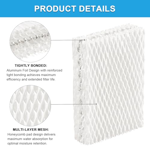 Filtro de repuesto compatible con Relion WF813 para un hogar confortable 4
